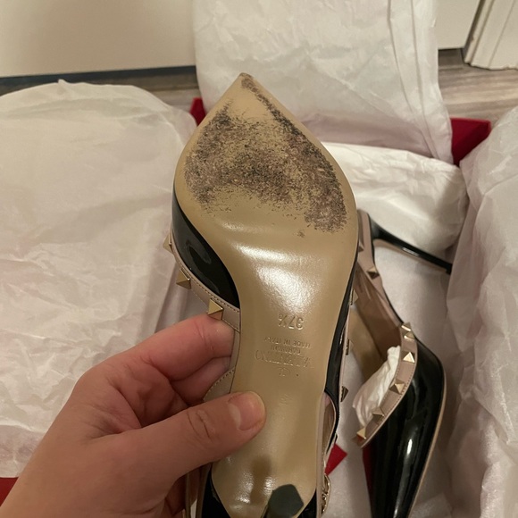 Valentino Garavani Pumps SZ 37.5 - Picture 3 of 5